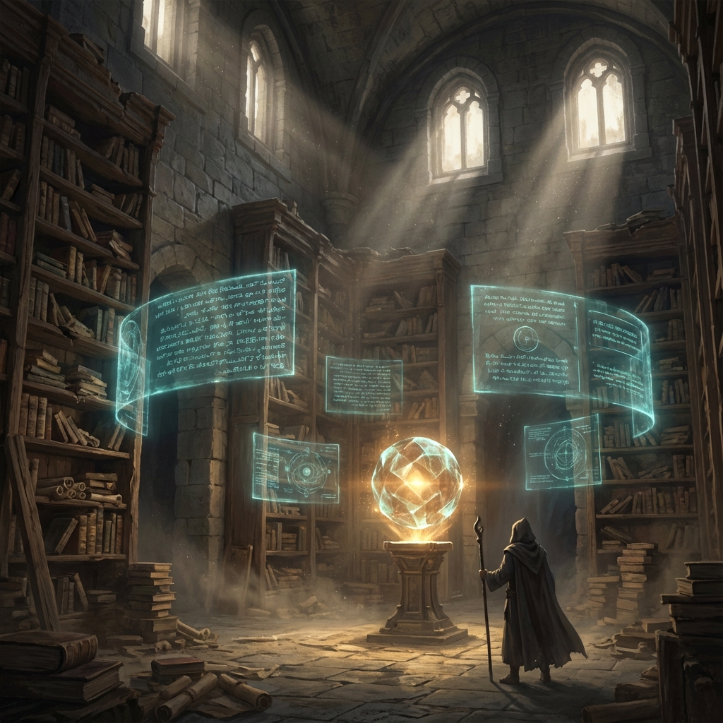 Forgotten Wisdom